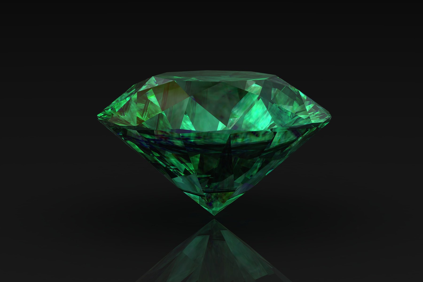 emerald